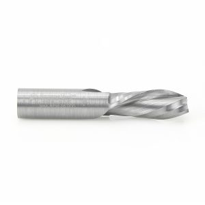 Amana 46208 Solid Carbide Spiral Plunge 5/8 Dia x 1-5/8 x 5/8 Shank Down-Cut