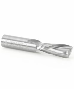 Amana 46208 Solid Carbide Spiral Plunge 5/8 Dia x 1-5/8 x 5/8 Shank Down-Cut