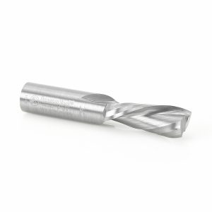 Amana 46208 Solid Carbide Spiral Plunge 5/8 Dia x 1-5/8 x 5/8 Shank Down-Cut