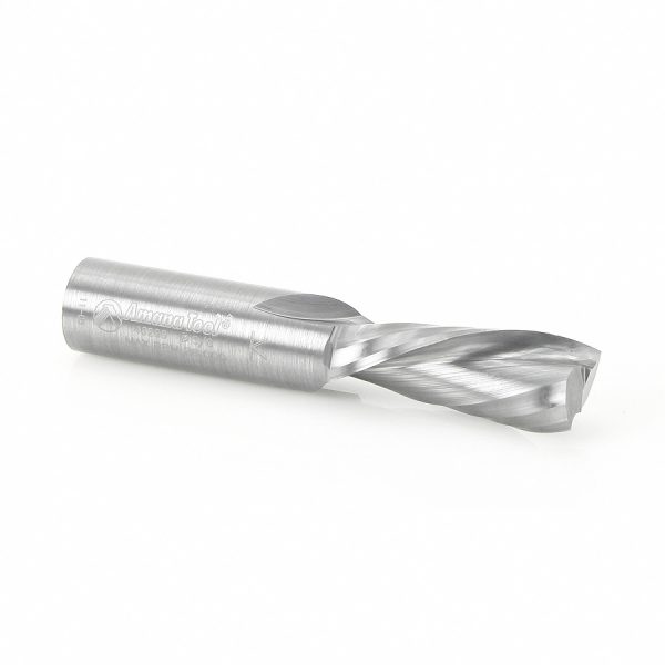 Amana 46208 Solid Carbide Spiral Plunge 5/8 Dia x 1-5/8 x 5/8 Shank Down-Cut