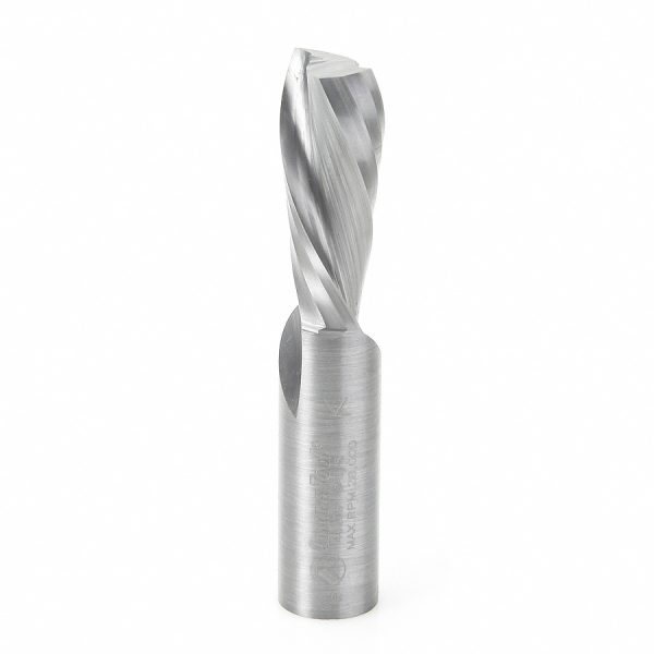 Amana 46208 Solid Carbide Spiral Plunge 5/8 Dia x 1-5/8 x 5/8 Shank Down-Cut