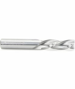 Amana 46216 Solid Carbide Spiral Plunge 1/2 Dia x 1-1/2 x 1/2 Inch Shank Down-Cut, 3-Flute
