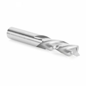 Amana 46216 Solid Carbide Spiral Plunge 1/2 Dia x 1-1/2 x 1/2 Inch Shank Down-Cut, 3-Flute
