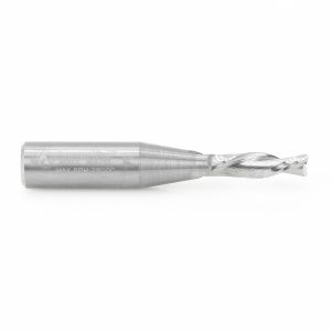 Amana 46217 Solid Carbide Spiral Plunge 9/32 Dia x 1 Inch x 1/2 Shank Down-Cut