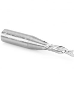 Amana 46217 Solid Carbide Spiral Plunge 9/32 Dia x 1 Inch x 1/2 Shank Down-Cut