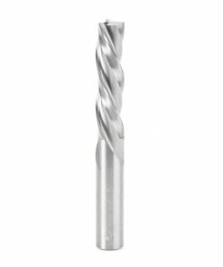 Amana 46218 Solid Carbide Spiral Plunge 1/2 Dia x 2 Inch x 1/2 Shank Down-Cut, 3-Flute