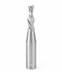 Amana 46219 Solid Carbide Spiral Plunge 5/16 Dia x 1 Inch x 1/2 Shank Down-Cut
