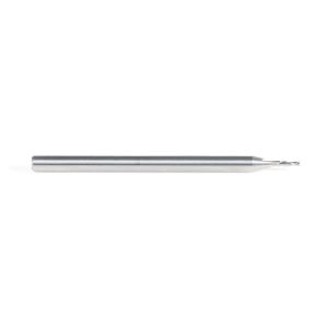 Amana 46231 Solid Carbide Spiral Plunge 3/64 Dia x 1/8 x 1/8 Shank x 2 Inch Long Down-Cut