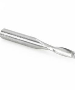 Amana 46245 Solid Carbide Spiral Plunge for Solid Wood 3/16 Dia x 5/8 x 1/4 Inch Shank Up-Cut