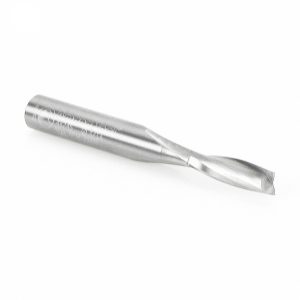 Amana 46245 Solid Carbide Spiral Plunge for Solid Wood 3/16 Dia x 5/8 x 1/4 Inch Shank Up-Cut
