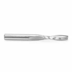 Amana 46247 Solid Carbide Spiral Plunge for Solid Wood 7/32 Dia x 1 Inch x 1/4 Shank Up-Cut
