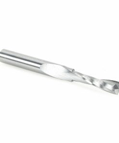Amana 46247 Solid Carbide Spiral Plunge for Solid Wood 7/32 Dia x 1 Inch x 1/4 Shank Up-Cut