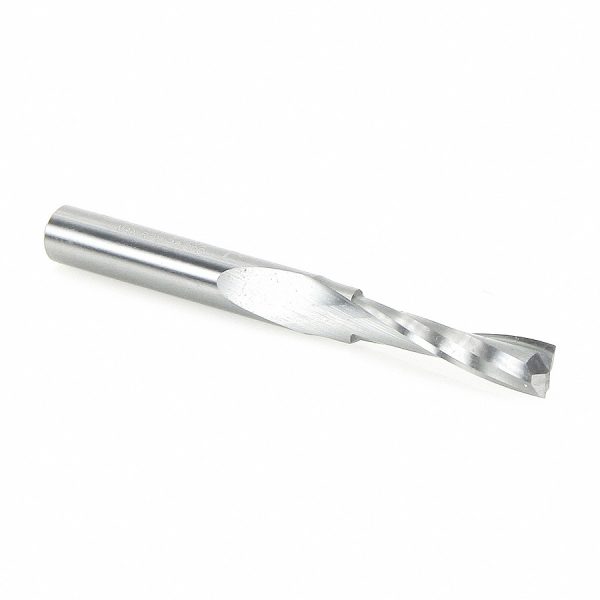Amana 46247 Solid Carbide Spiral Plunge for Solid Wood 7/32 Dia x 1 Inch x 1/4 Shank Up-Cut