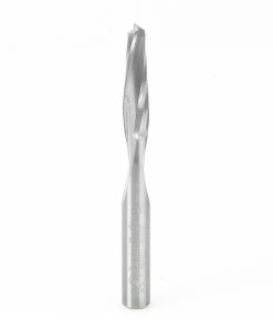 Amana 46247 Solid Carbide Spiral Plunge for Solid Wood 7/32 Dia x 1 Inch x 1/4 Shank Up-Cut