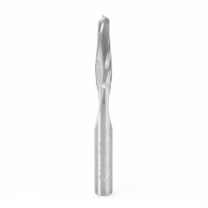 Amana 46247 Solid Carbide Spiral Plunge for Solid Wood 7/32 Dia x 1 Inch x 1/4 Shank Up-Cut