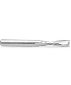 Amana 46248 Solid Carbide Spiral Plunge for Solid Wood 1/4 Dia x 1 Inch x 1/4 Shank Up-Cut