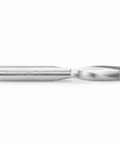 Amana 46259 Solid Carbide Spiral Plunge for Solid Wood 3/8 Dia x 1-1/4 x 3/8 Shank Up-Cut