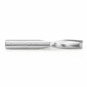 Amana 46259 Solid Carbide Spiral Plunge for Solid Wood 3/8 Dia x 1-1/4 x 3/8 Shank Up-Cut