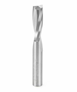 Amana 46259 Solid Carbide Spiral Plunge for Solid Wood 3/8 Dia x 1-1/4 x 3/8 Shank Up-Cut