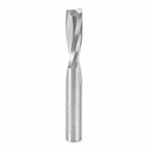 Amana 46259 Solid Carbide Spiral Plunge for Solid Wood 3/8 Dia x 1-1/4 x 3/8 Shank Up-Cut