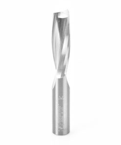 Amana 46263 Solid Carbide Spiral Plunge for Solid Wood 1/2 Dia x 1-5/8 x 1/2 Inch Shank Up-Cut