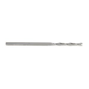 Amana 46269 Solid Carbide CNC Foam Cutting Up-Cut Square End Spiral 1/8 Dia x 1-1/16 x 1/8 Shank Router Bit