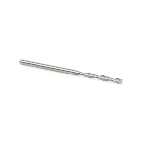 Amana 46269 Solid Carbide CNC Foam Cutting Up-Cut Square End Spiral 1/8 Dia x 1-1/16 x 1/8 Shank Router Bit