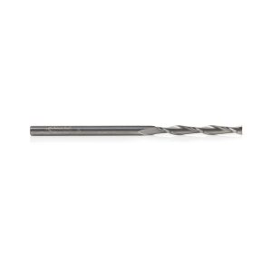 Amana 46273 Solid Carbide CNC Foam Cutting Up-Cut Square End Spiral 3/16 Dia x 1-5/8 x 3/16 Shank x 4 Inch Long Router Bit