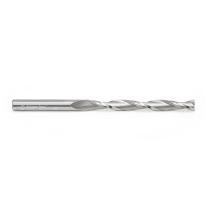 Amana 46278 Solid Carbide CNC Foam Cutting Up-Cut Square End Spiral 3/8 Dia x 3-1/2 x 3/8 Shank x 6 Inch Long Router Bit