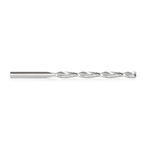 Amana 46279 Solid Carbide CNC Foam Cutting Up-Cut Square End Spiral 3/8 Dia x 4-1/2 x 3/8 Shank x 7 Inch Long Router Bit