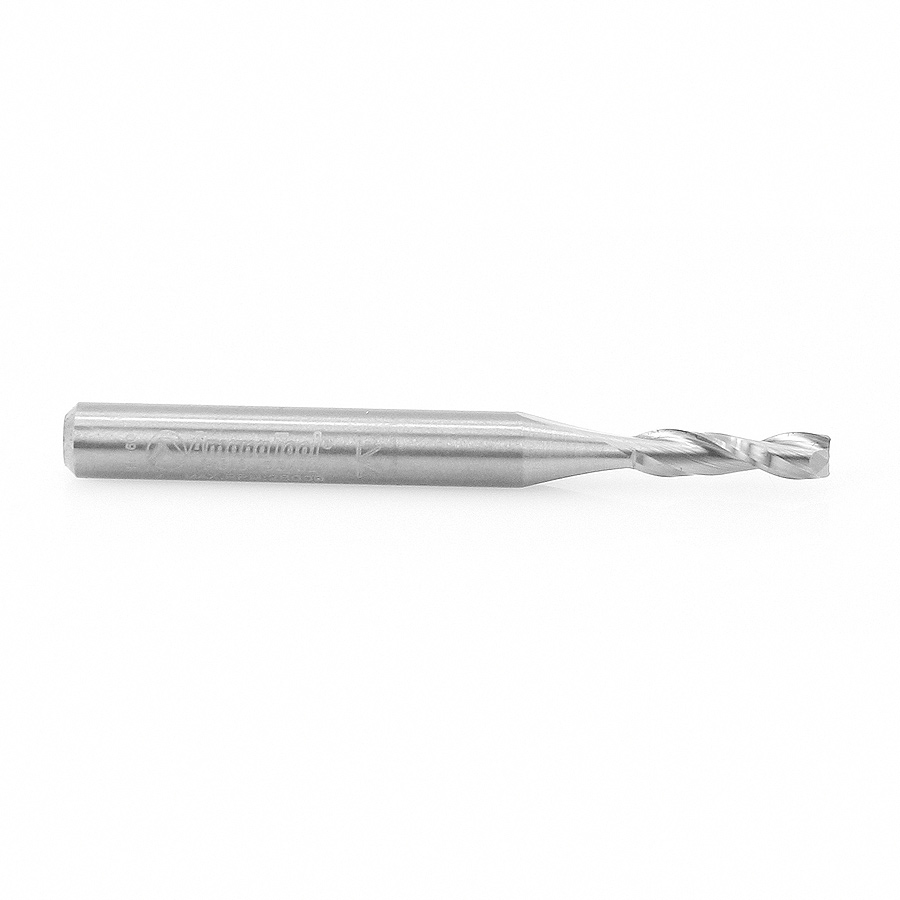 Amana 46310 Solid Carbide Spiral Plunge 5/32 Dia x 5/8 x 1/4 Inch Shank Up-Cut