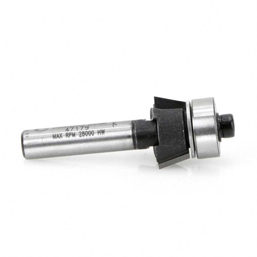 Amana 47179 Carbide Tipped 15 Degree Bevel Cutter Assembly (Ocemco System)