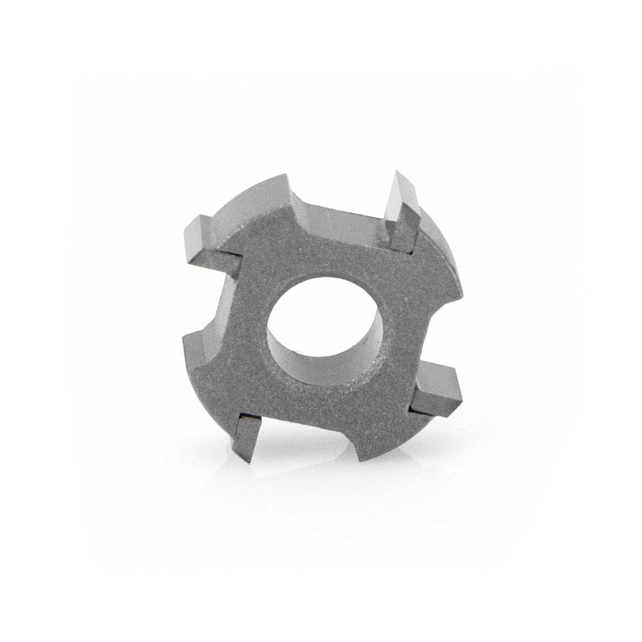 Amana 47500 Carbide Tipped 4 Wing Flush Cutter for Assemblies 7/8 Dia x 1/4 x 5/16 Bore
