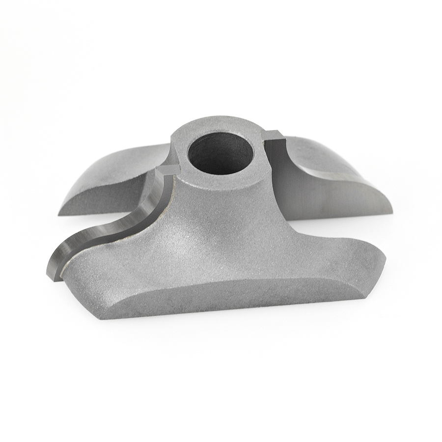 Amana 47510 Carbide Tipped Cope Cutter for Entry Door
