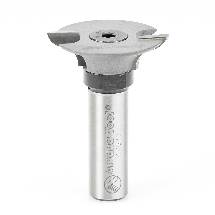Amana 47617 Stub Spindle with Screw