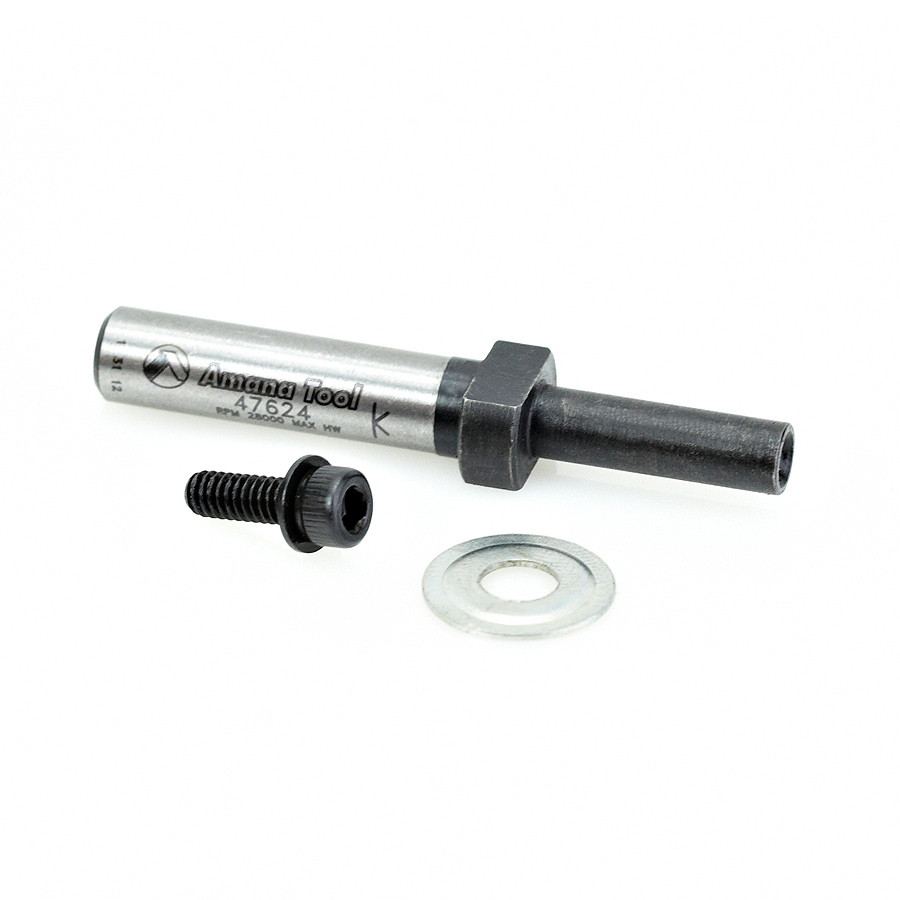 Amana 47624 1/4 Arbor for EZ-Change #47176