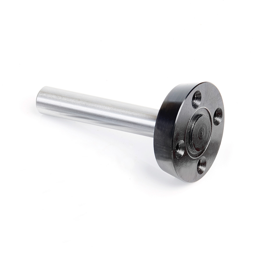 Amana 47650 Arbor for Plastic Trim Saw Blade and Arbor CNC System 1-1/4 Dia x 1/2 Inch Shank