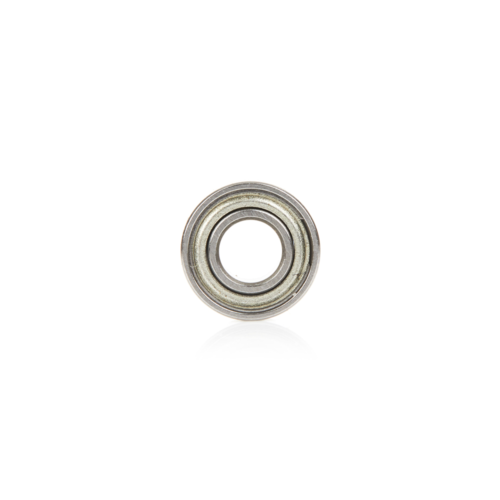 Amana 47660 Metric Steel Ball Bearing Guide 9mm Overall Dia x 4mm Inner Dia x 4mm Height
