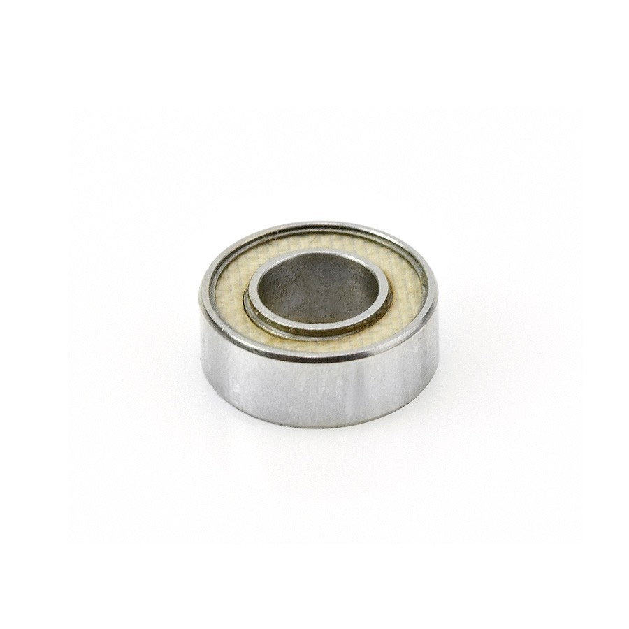 Amana 47701-HP Steel Ball Bearing Guide 1/2 Overall Dia x 1/4 Inner Dia x 3/16 Height