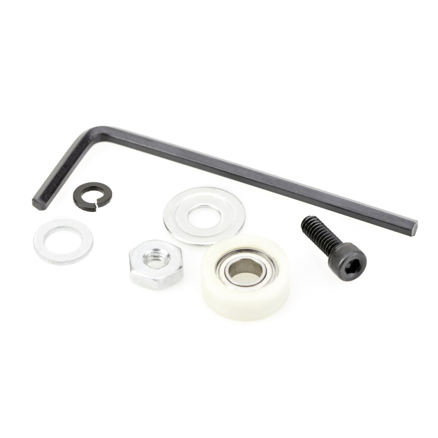 Amana 47707 Ultra-Glide High Performance Ball Bearing 1/2 Overall Dia x 3/16 Inner Dia