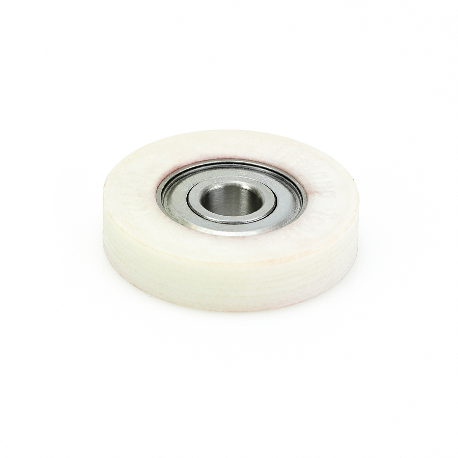 Amana 47727 Ultra-Glide High Performance Ball Bearing 1-3/8 Overall Dia x 5/16 Inner Dia
