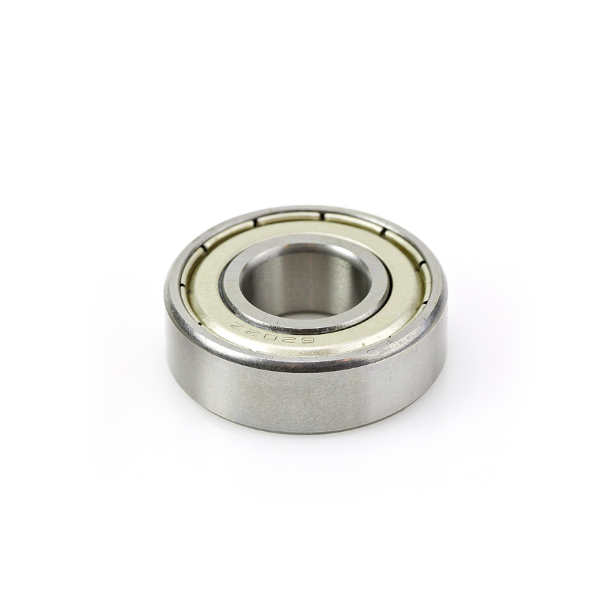 Amana 47734 Metric Steel Ball Bearing Guide 35mm Overall Dia x 15mm Inner Dia x 11mm Height