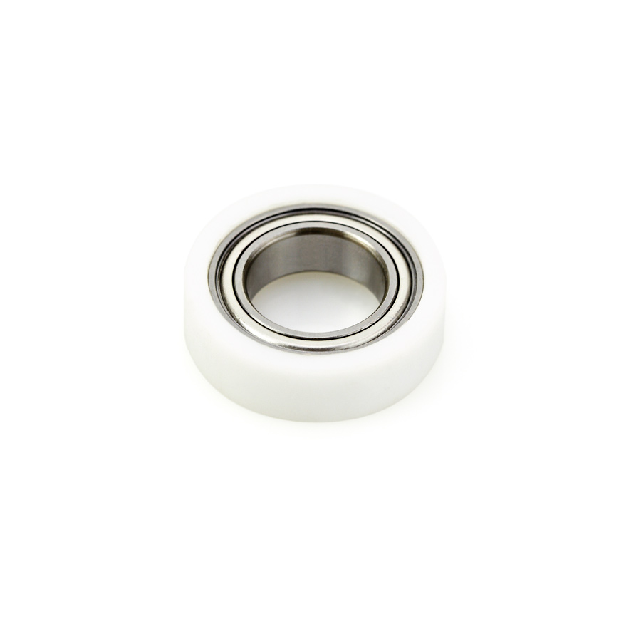 Amana 47737 Ultra-Glide High Performance Ball Bearing 1-1/8 Overall Dia x 15mm Inner Dia
