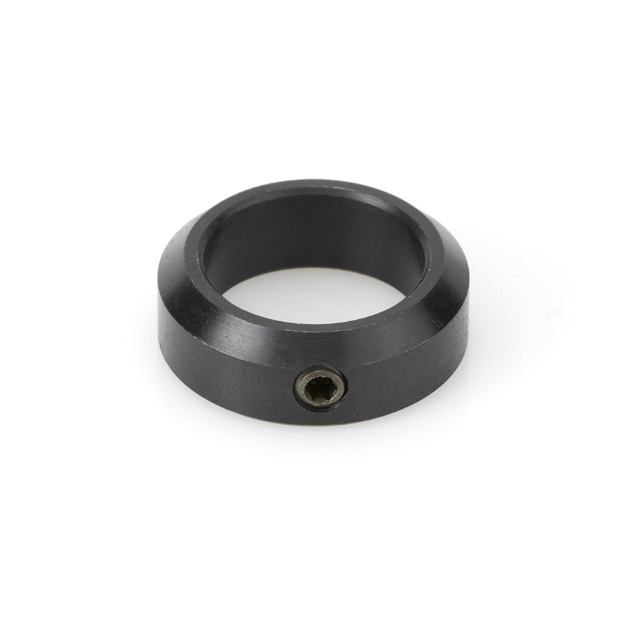 Amana 47739 Retaining Collar 23/32 Overall Dia x 1/2 Inner Dia