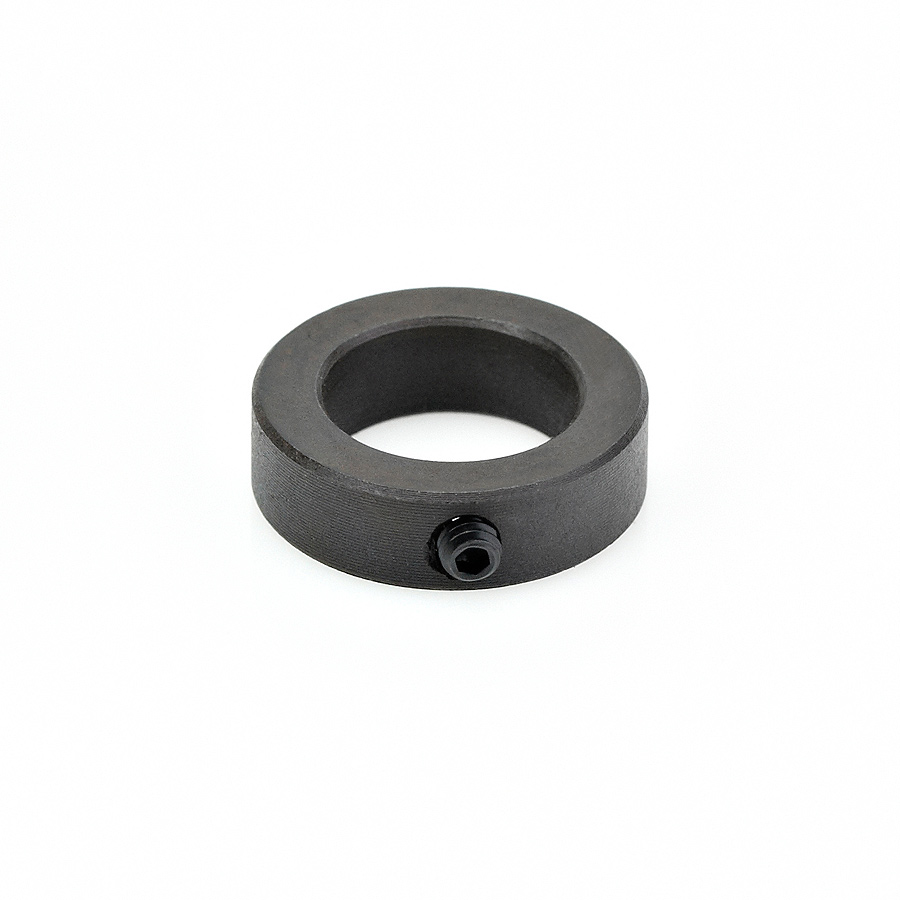 Amana 47740 Retaining Collar 23/32 Overall Dia x 1/2 Inner Dia