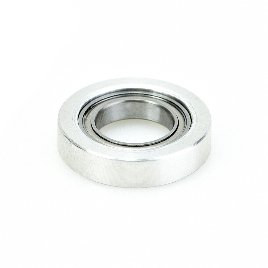 Amana 47745 Ball Bearing Guide 1 Inch Dia x 1/2 Inner Dia x 5.7mm Height
