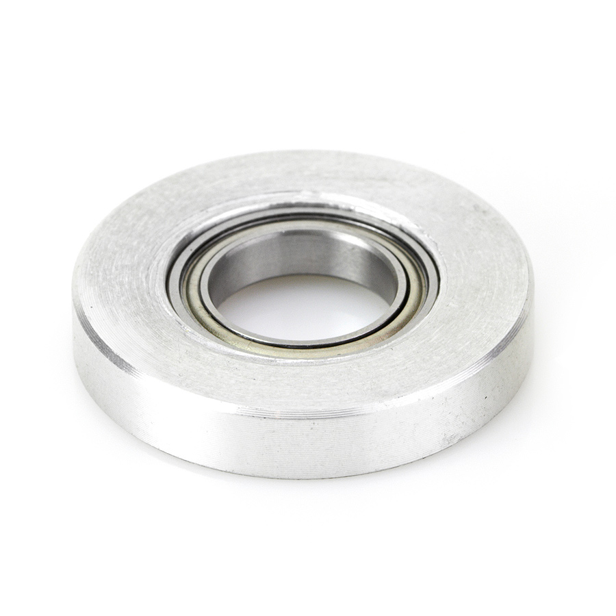 Amana 47747 Ball Bearing Guide 1-1/4 Dia x 1/2 Inner Dia x 5.7mm Height