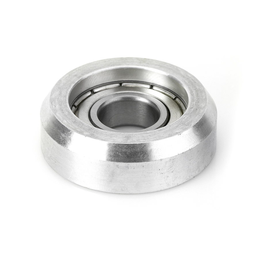 Amana 47749 Ball Bearing Guide 1-1/2 Dia x 1/2 Inner Dia x .466 Height