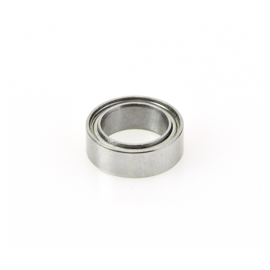 Amana 47751 Steel Ball Bearing Guide 3/8 Overall Dia x 1/4 Inner Dia x 1/8 Height