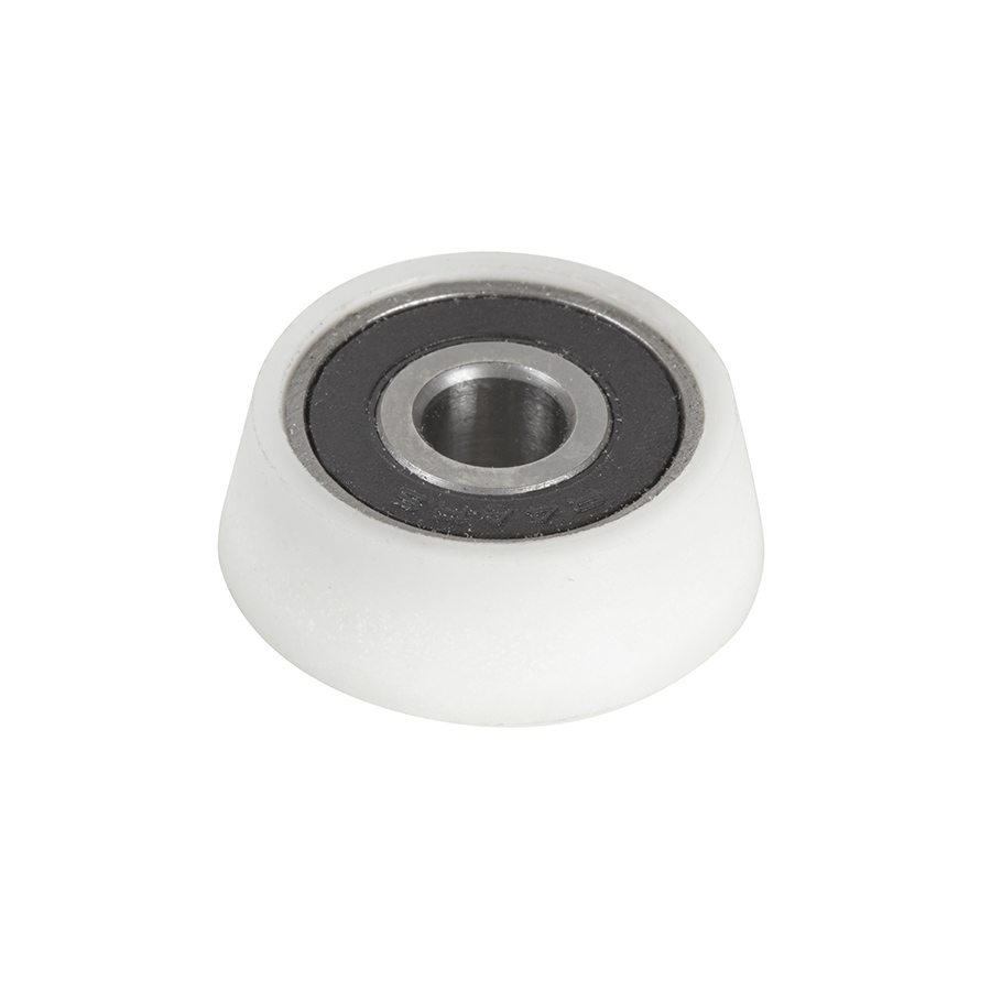 Amana 47765 Ultra-Glide High Performance Ball Bearing 15/16 Overall Dia x 1/4 Inner Dia x 21 Deg Taper